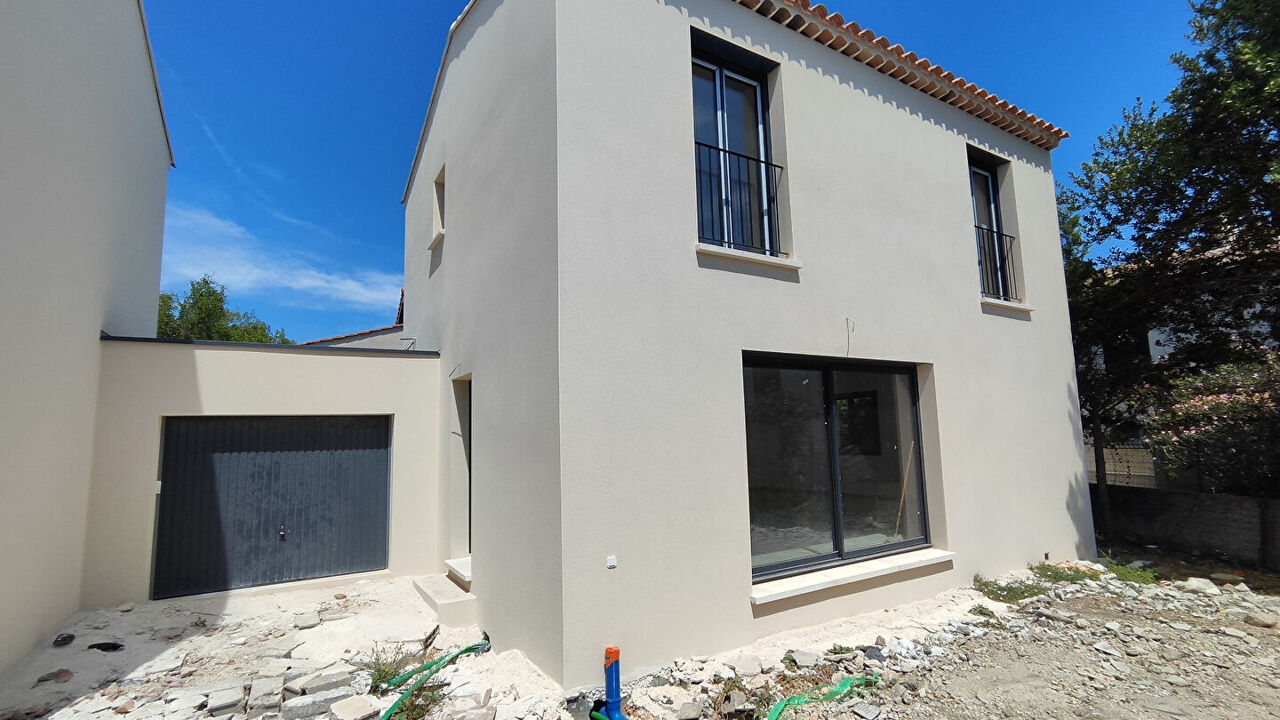 maison 4 pièces 98 m2 à vendre à Arles (13200)