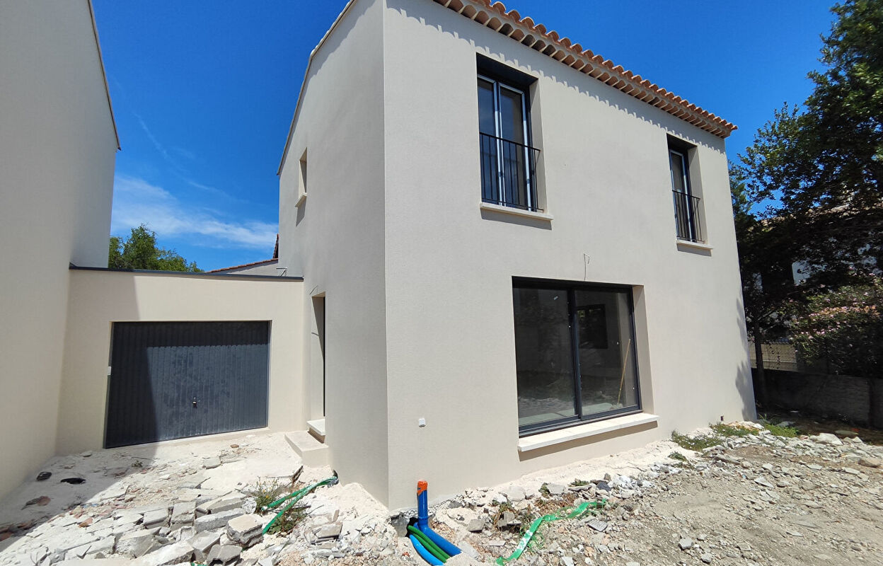 maison 4 pièces 98 m2 à vendre à Arles (13200)