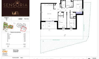 Appartement 4 Pièces 100 m² à vendre à Saint-Gély-du-Fesc (34980)