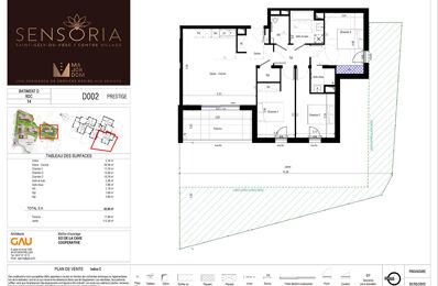 vente appartement 599 000 € à proximité de Prades-le-Lez (34730)