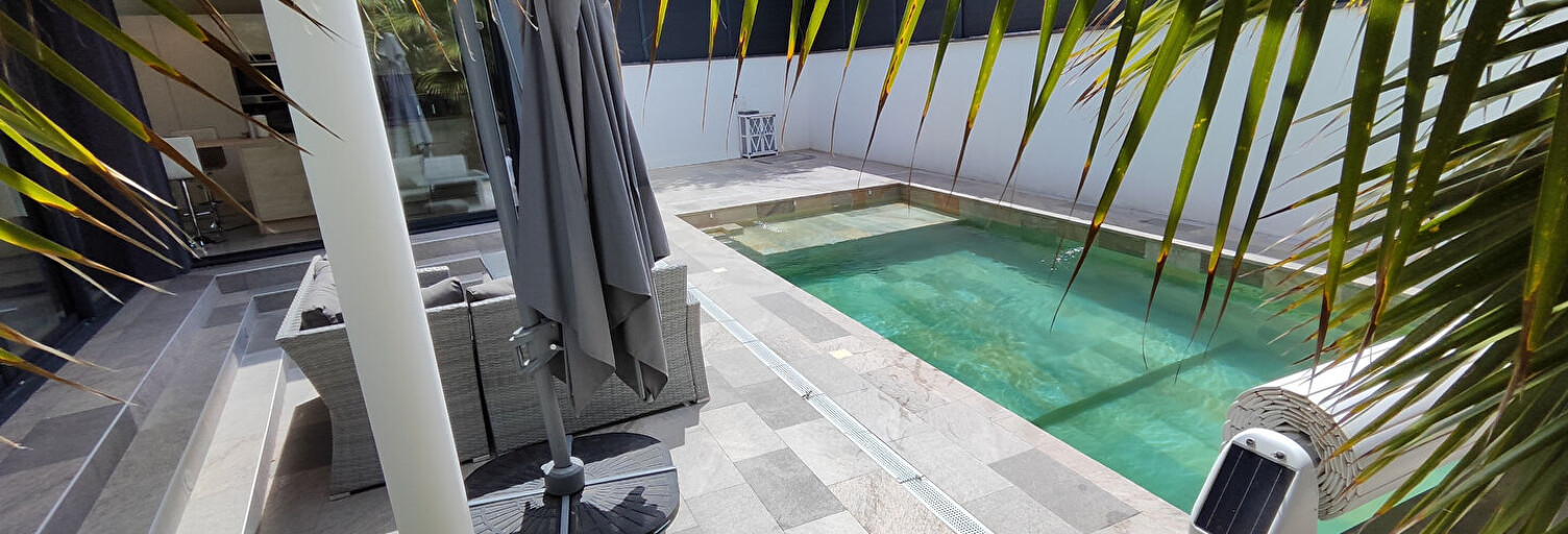 Maison 6 Pièces 175 m² à vendre à Montpellier (34000)