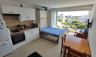 Appartement 1 Pièce 21 m² à vendre à La Grande-Motte (34280)