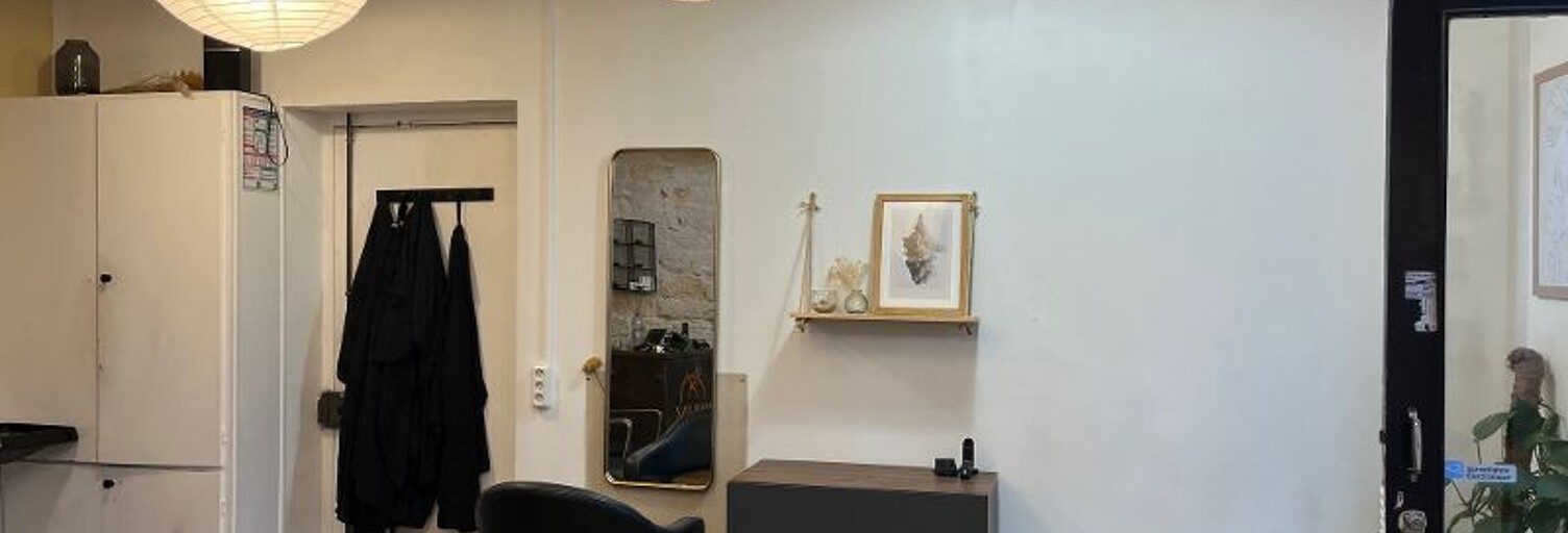 Commerce  27 m² à vendre à Paris 10 (75010)