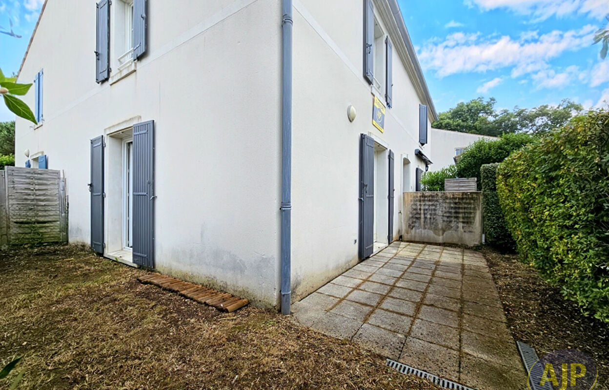 appartement 3 pièces 65 m2 à vendre à Saintes (17100)