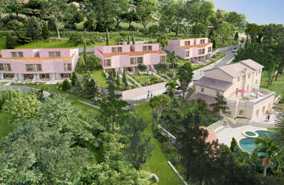 villas neuves  - Falicon — photo du bien