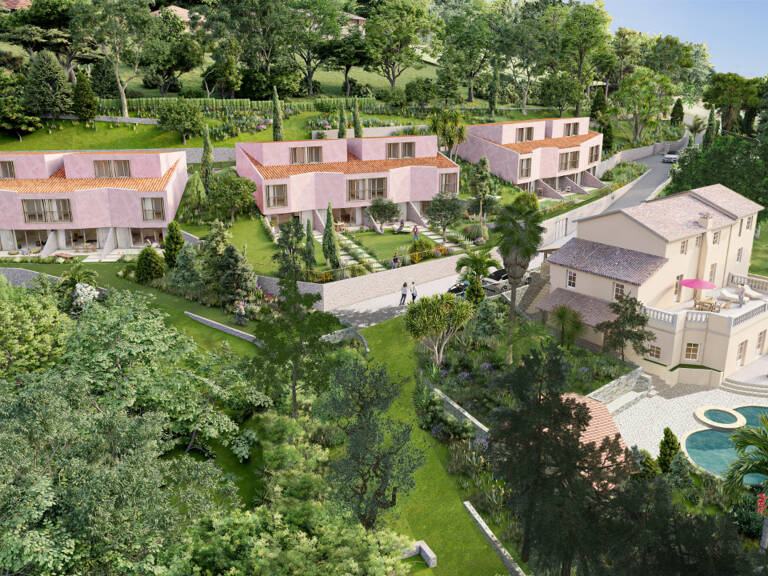 villas neuves  - Falicon — photo 1