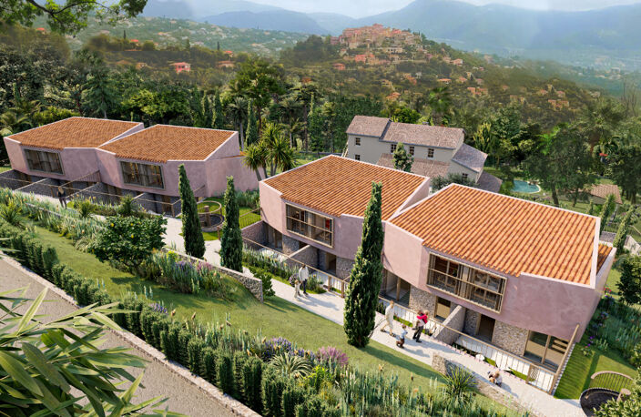 villas neuves  - Falicon — photo 2