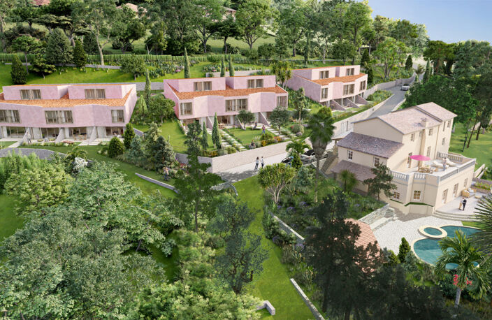 villas neuves  - Falicon — photo 4
