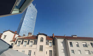 Appartement 1 Pièce 15 m² à louer à Lyon 3 (69003)