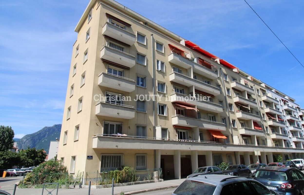 appartement 3 pièces 54 m2 à vendre à Grenoble (38000)