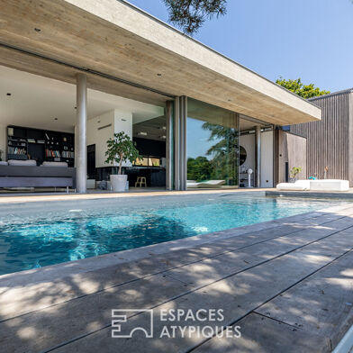 Maison 5 pièces 252 m²