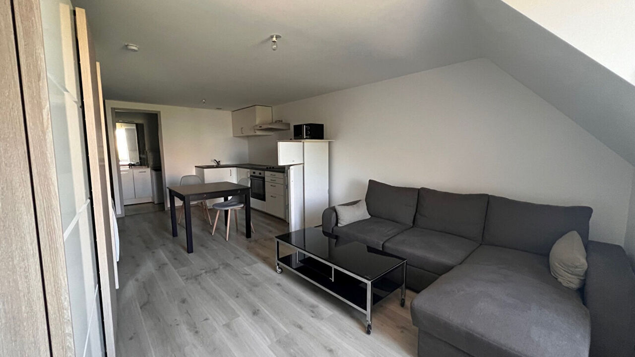 appartement 1 pièces 25 m2 à louer à Lons-le-Saunier (39000)