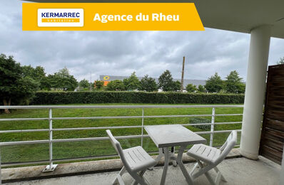 vente appartement 76 700 € à proximité de Saint-Jacques-de-la-Lande (35136)