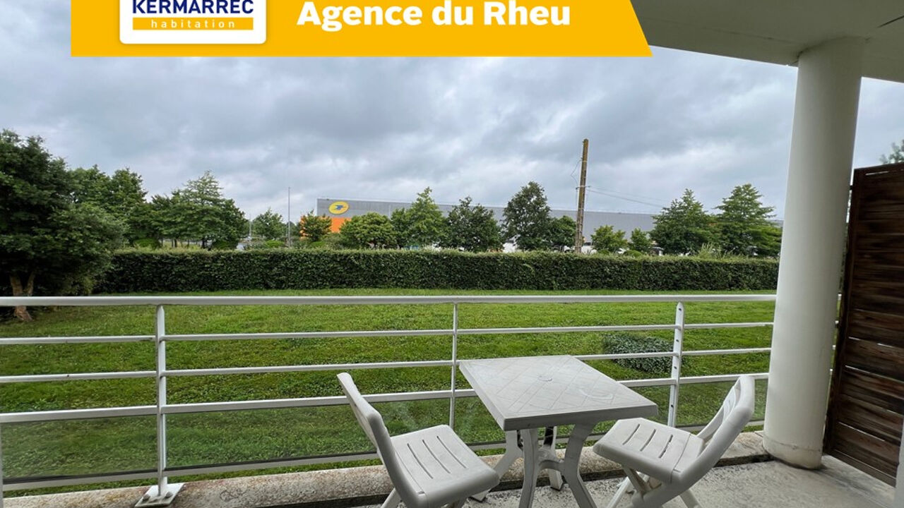 appartement 1 pièces 26 m2 à vendre à Le Rheu (35650)