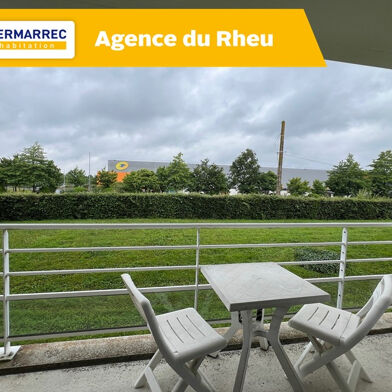 Appartement 1 pièce 26 m²