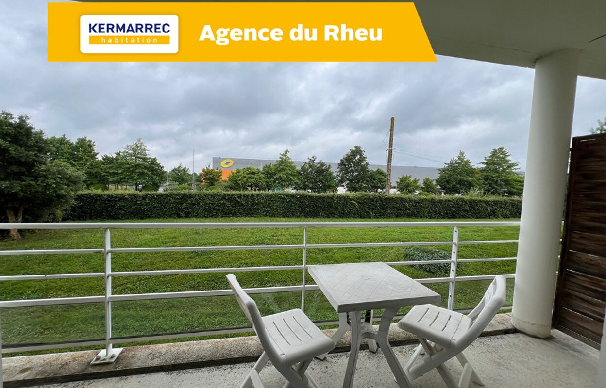 appartement 1 pièces 26 m2 à vendre à Le Rheu (35650)