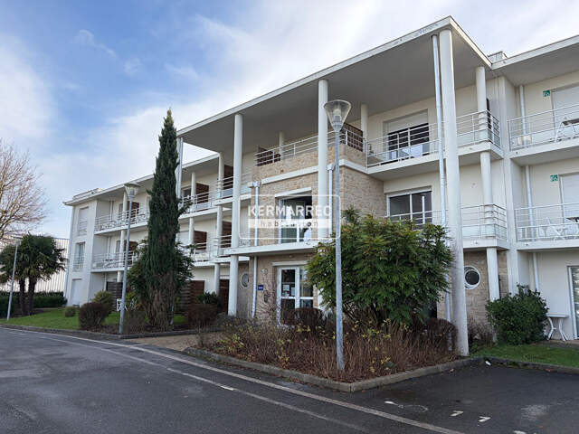 Appartement Le Rheu 1 pièce(s) 26 m2 — photo du bien