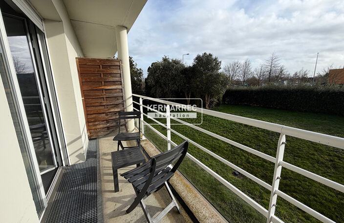 Appartement Le Rheu 1 pièce(s) 26 m2 — photo 2