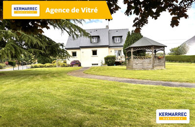 vente maison 277 200 € à proximité de Saint-Aubin-des-Landes (35500)