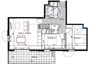 vente appartement 482 500 € à proximité de Plan-d'Aups-Sainte-Baume (83640)