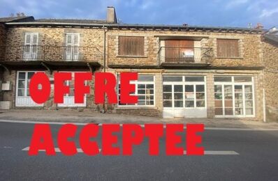 vente maison 99 500 € à proximité de Baraqueville (12160)