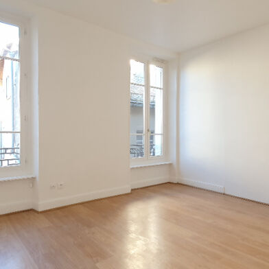 Appartement 3 pièces 59 m²