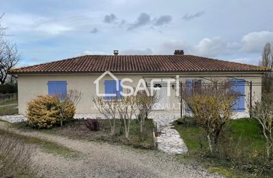 vente maison 167 000 € à proximité de Angeac-Charente (16120)
