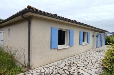 vente maison 167 000 € à proximité de Châteauneuf-sur-Charente (16120)