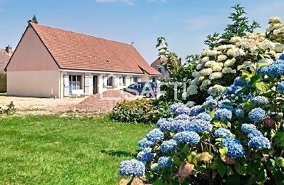 vente maison 279 000 € à proximité de Yport (76111)