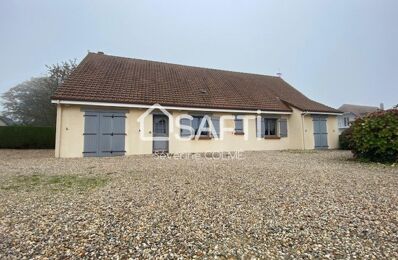 vente maison 279 000 € à proximité de Yport (76111)