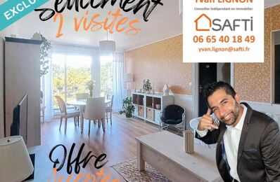 vente appartement 162 000 € à proximité de Saint-Lyphard (44410)