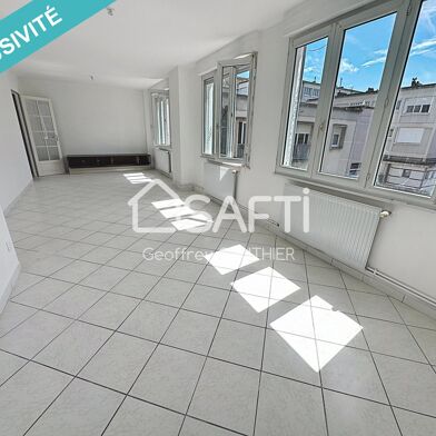 Appartement 6 pièces 106 m²