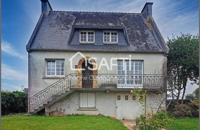 vente maison 136 900 € à proximité de Plougourvest (29400)