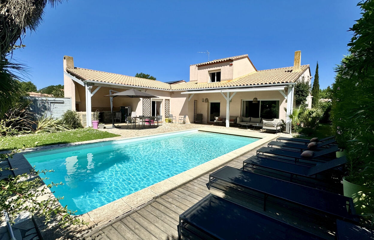 maison 5 pièces 175 m2 à vendre à Saint-Cyprien (66750)