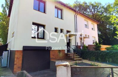 vente maison 96 500 € à proximité de Morsbach (57600)