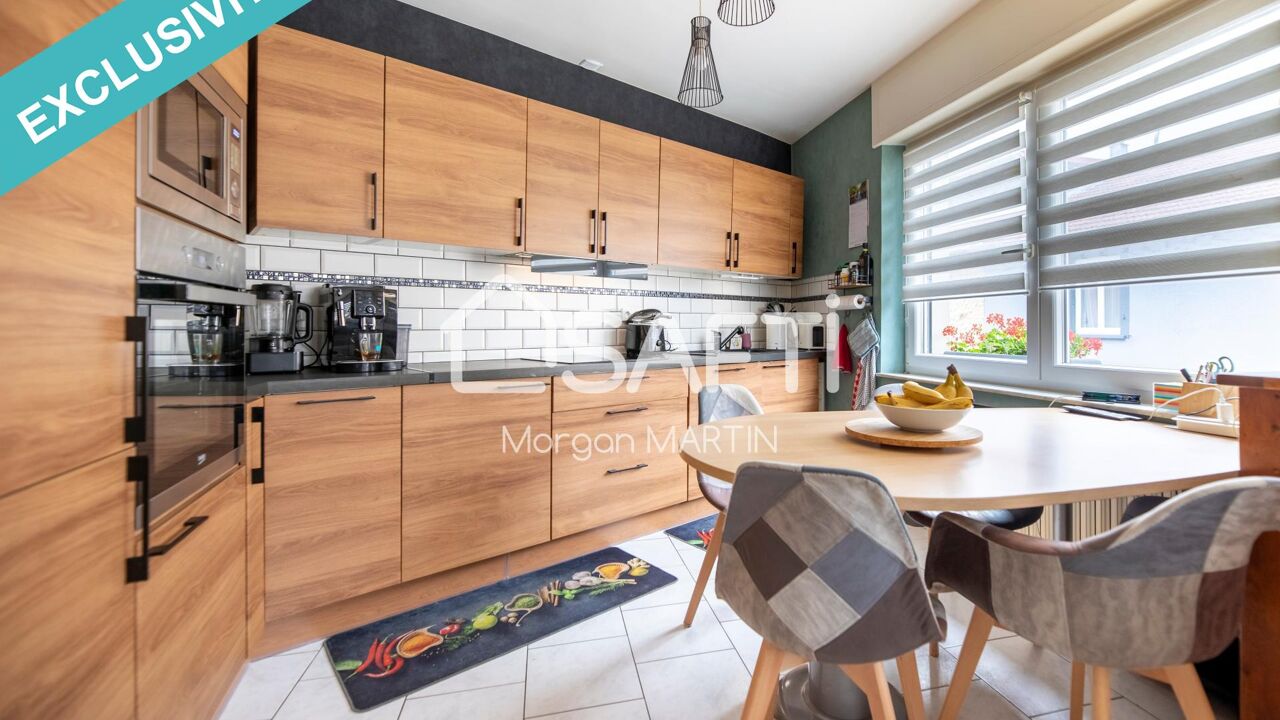 maison 3 pièces 63 m2 à vendre à Hettange-Grande (57330)