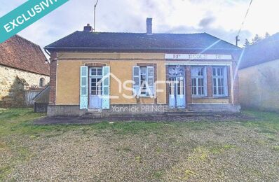 vente maison 66 500 € à proximité de Fouchères (89150)