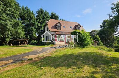 vente maison 167 500 € à proximité de Saint-Saury (15290)