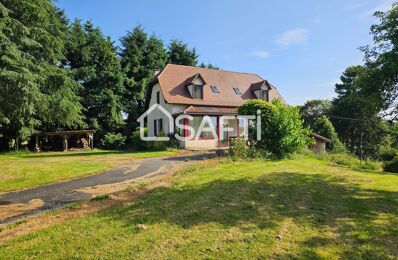 vente maison 167 500 € à proximité de Cardaillac (46100)