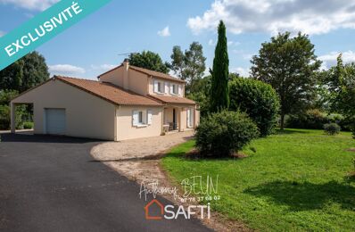 vente maison 261 000 € à proximité de Saint-Symphorien (79270)