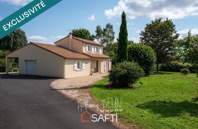 vente maison 249 000 € à proximité de Saint-Romans-Lès-Melle (79500)