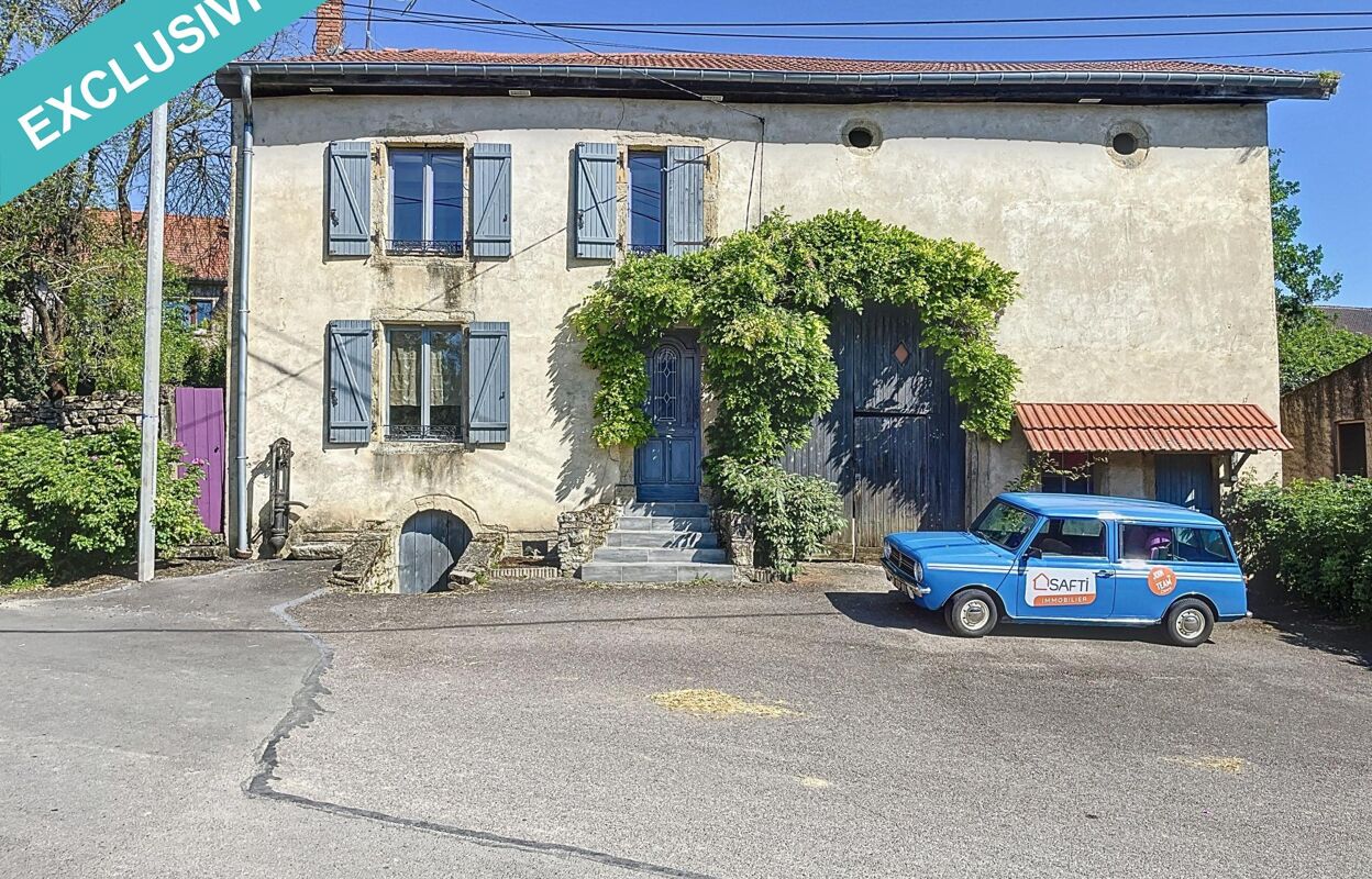 maison 6 pièces 150 m2 à vendre à Marange-Zondrange (57690)