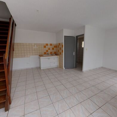 Appartement 3 pièces 48 m²