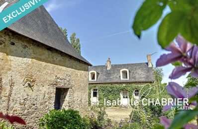 vente maison 290 000 € à proximité de La Chapelle-d'Aligné (72300)