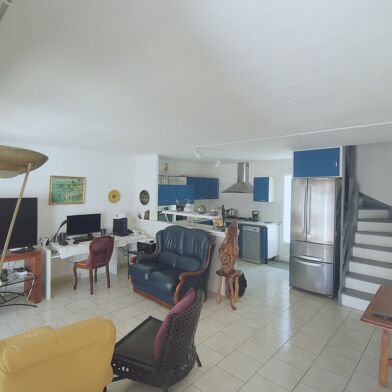 Maison 3 pièces 69 m²