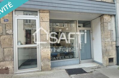 vente commerce 78 000 € à proximité de Longeville (25330)