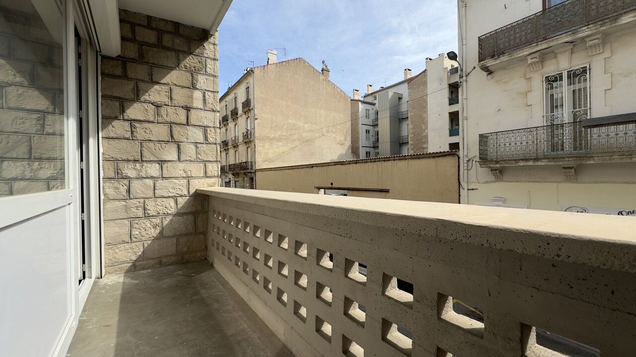 appartement 3 pièces 52 m2 à vendre à Béziers (34500)