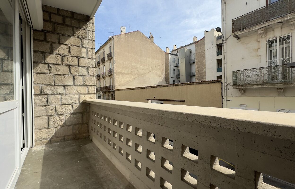 appartement 3 pièces 52 m2 à vendre à Béziers (34500)