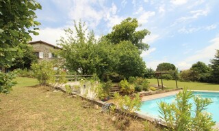 Maison 7 Pièces 209 m² à vendre à Génissieux (26750)