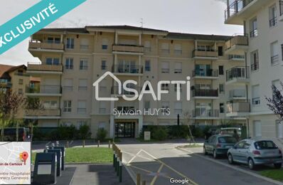 vente appartement 340 000 € à proximité de Prévessin-Moëns (01280)